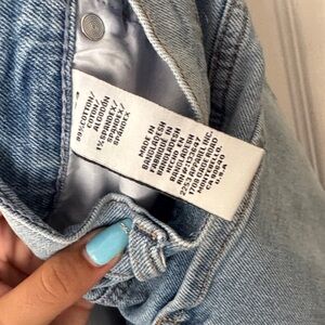 Fashion Nova Light Blue Denim Jeans